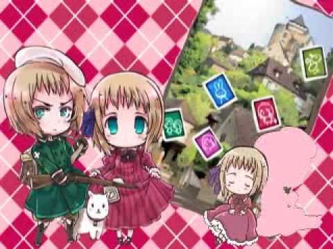 ヘタリアまるかいて地球視聴版 スイス リヒテンシュタイン Flv Anime Wacoca Japan People Life Style