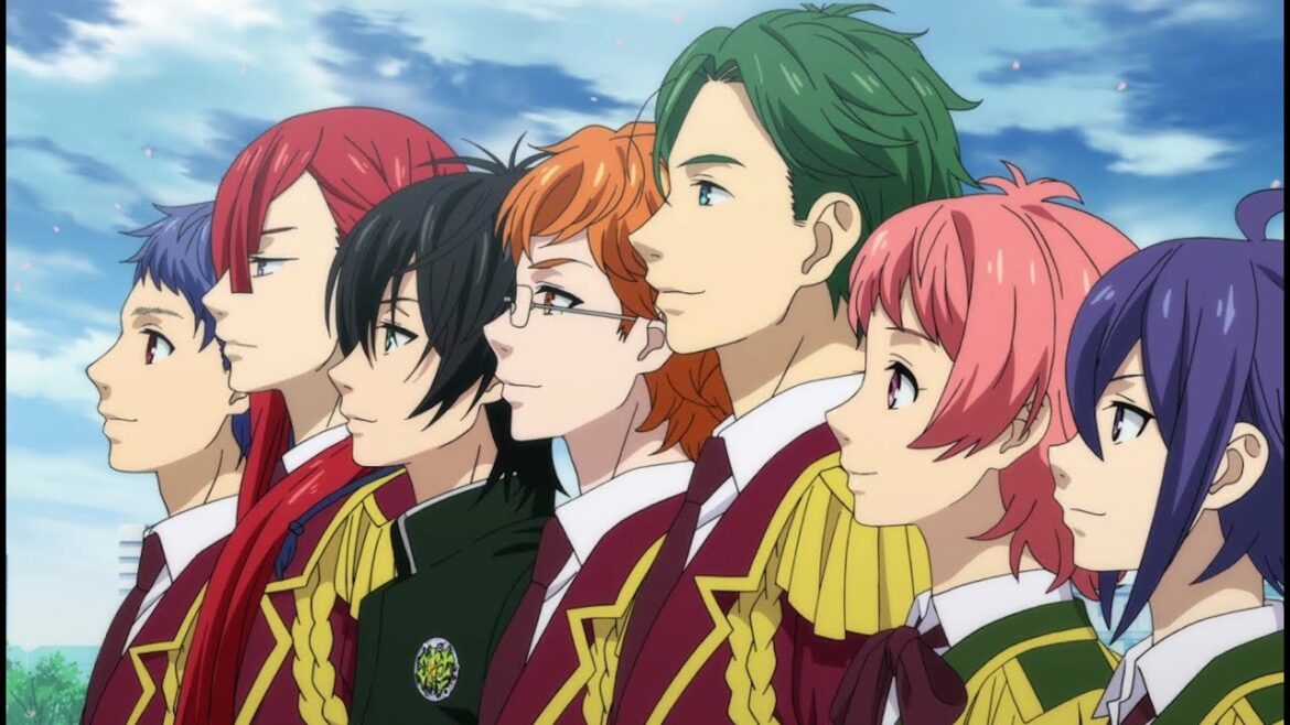 「KING OF PRISM -Shiny Seven Stars-」劇場編集版<本予告> 2019年3月2日(土)より全4章連続公開決定!