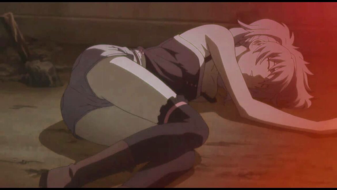 Darker than black OVA Tribute – Can you fly