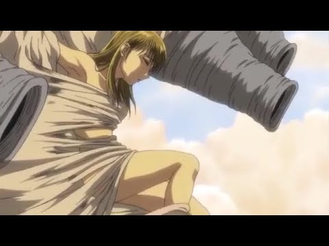 うしおととら|| 妖怪東野との戦い || The battle with the youkai Touno