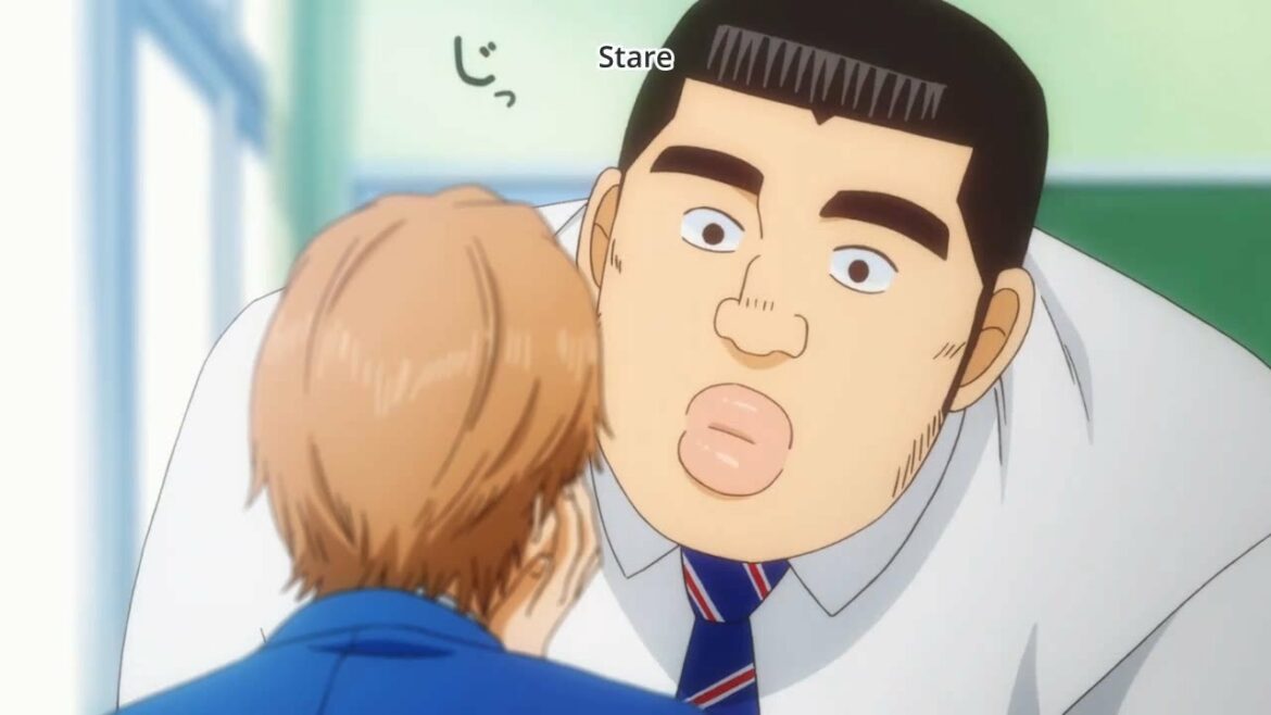 俺物語!! – Makoto helps Takeo plan Rinko's birthday // My Love Story!!