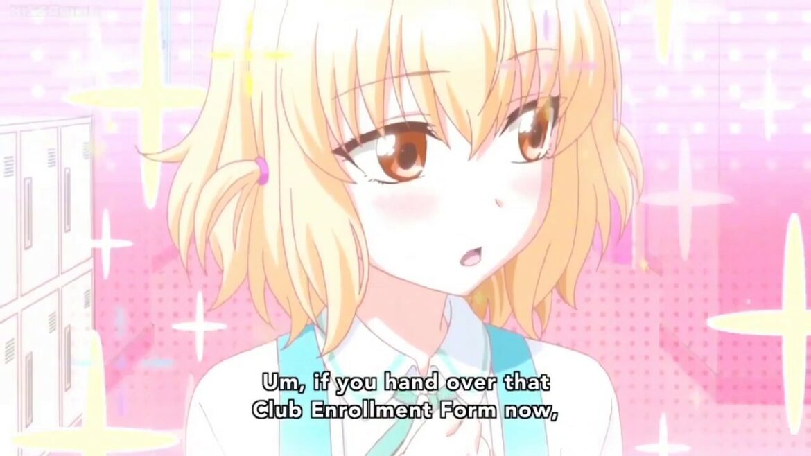 ディーふらぐ 柴崎芦花はいつも頑張ってます Anime Wacoca Japan People Life Style