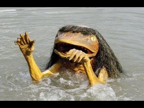 【妖怪大百科】 河童(かっぱ)