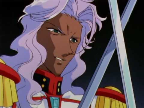 Revolutionary Girl Utena Ep.38 – (SPOILER) Utena versus Akio