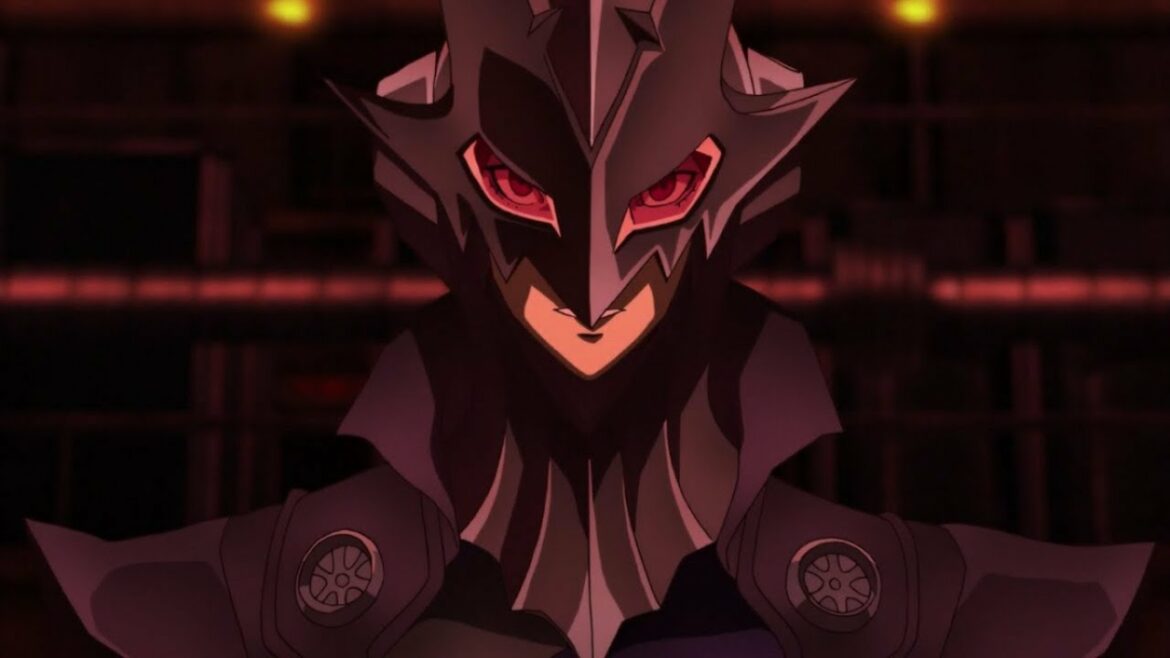 Persona 5 The Animation Dark Sun OVA – True Culprit Boss Battle (Sub)