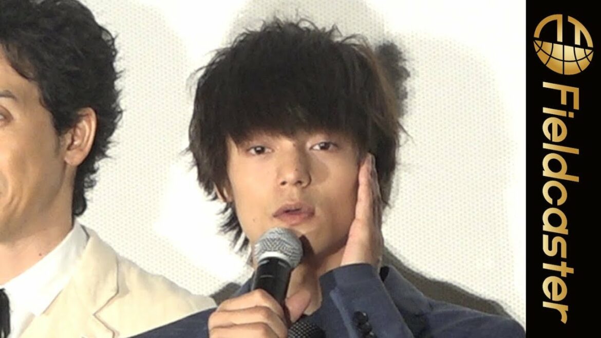 【ノーカット】映画『東京喰種 トーキョーグール』がついに公開!公開初日舞台挨拶