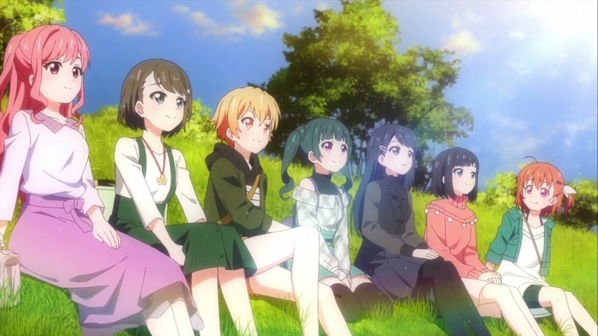 SMILE PRINCESS『ファイオー・ファイト!』(TVサイズ)