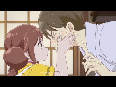 【大正オトメ御伽話】2話 珠彦 死ス(2021年秋アニメ)