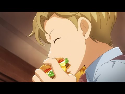 異世界食堂2 3話 ハンバーガー 21年秋アニメ Anime Wacoca Japan People Life Style