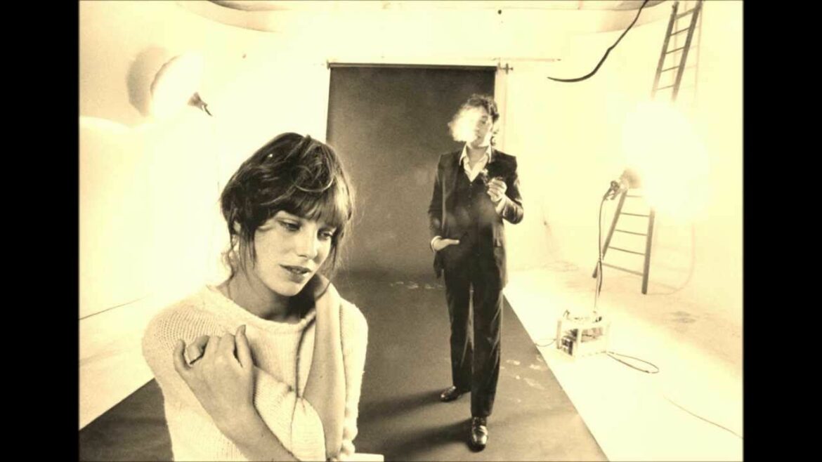 LOST SONG, Jane Birkin