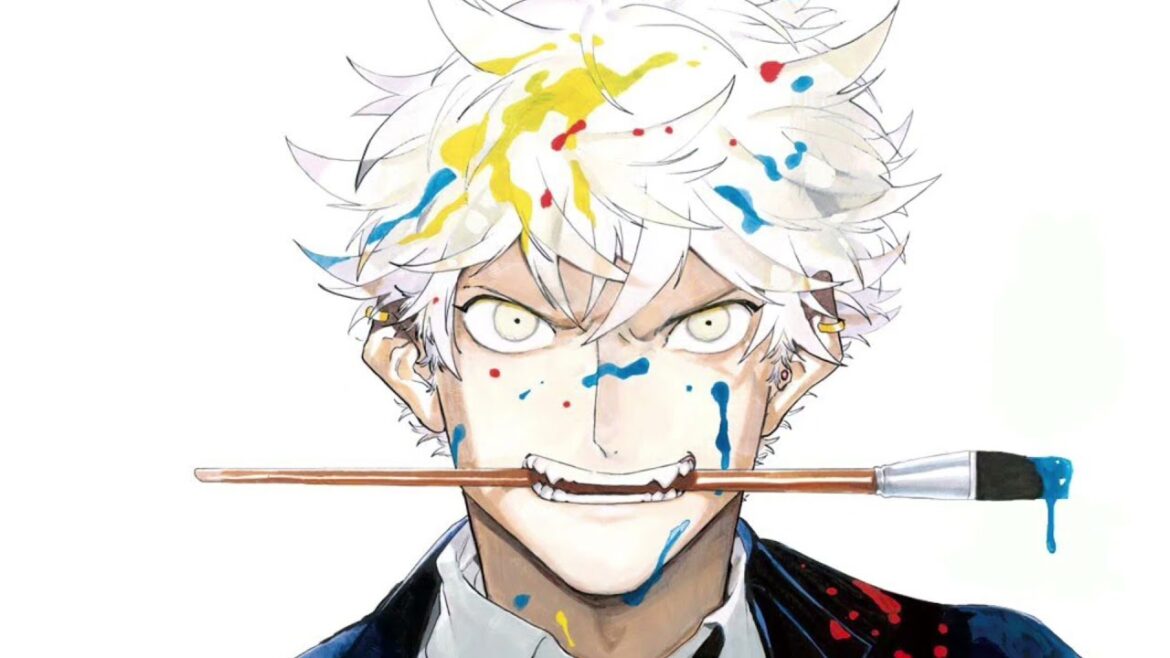 BLUE PERIOD OP | ブルーピリオド |EVERBLUE by omoinotake