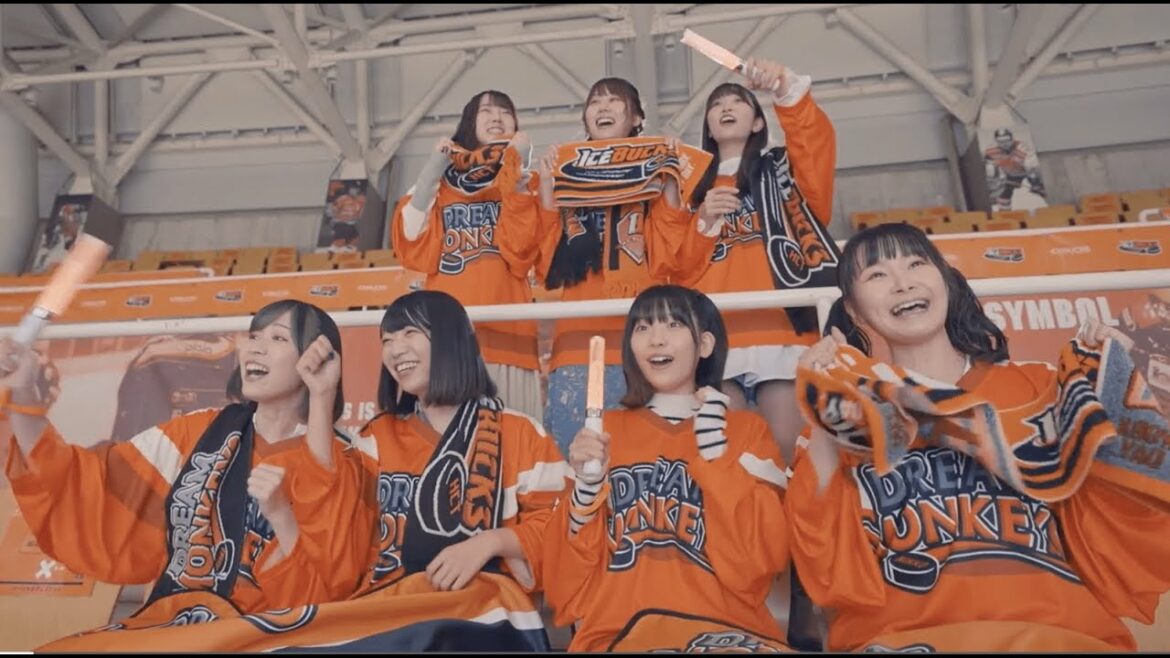 SMILE PRINCESS『ファイオー・ファイト!』MV(Short Ver.)