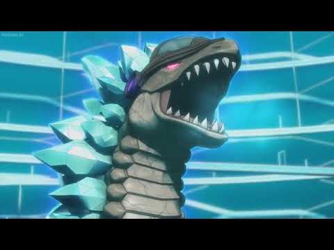 新幹線変形ロボ シンカリオン/#55/ THE ANIMATION/Shinkansen Henkei Robo Shinkalion The Animation