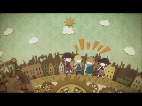 「A Page of My Story」(プリンセス・プリンシパル ED) mixed ensemble arrange.