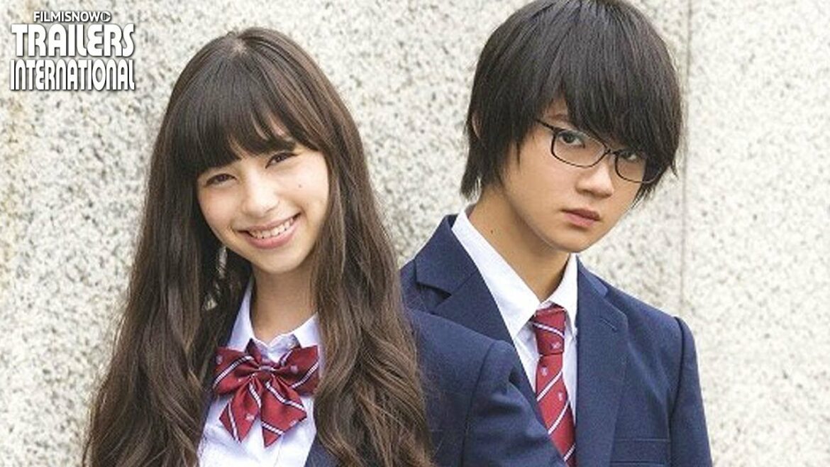 映画『3D彼女 リアルガール』特報【HD】