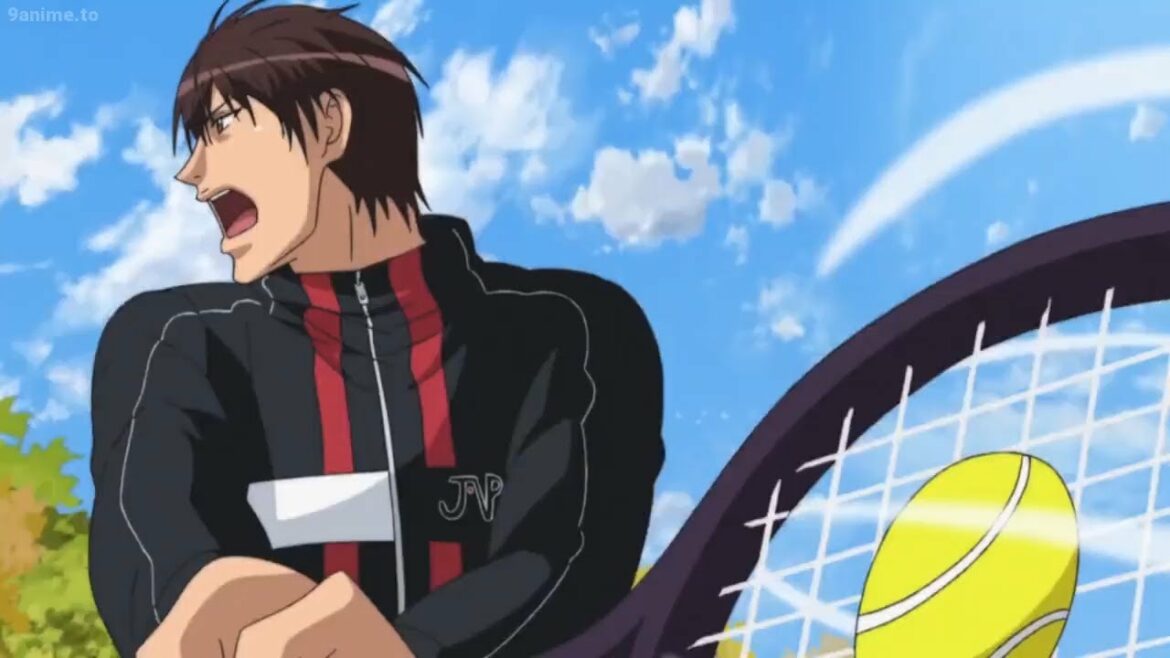 新テニスの王子様 OVA vs Genius10! エピソード#2 何かが正しくないSomething is not right. The Prince of Tennis.