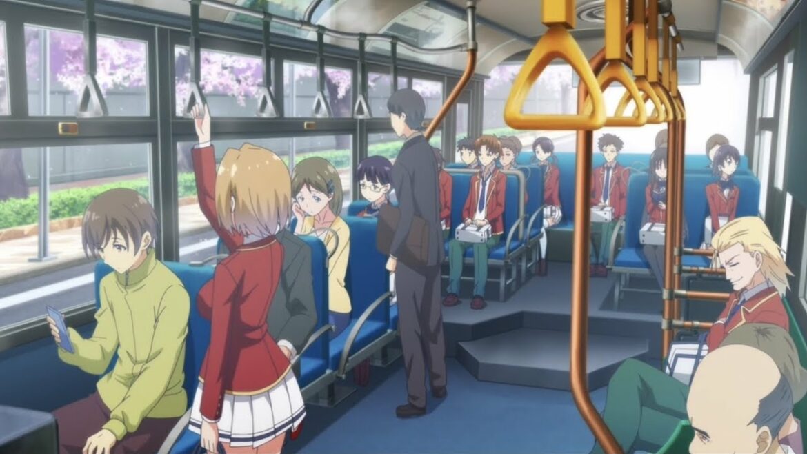 【よう実】「平等とは何か﹣現代社会について(社会問題)」 Classroom of the Elite English字幕付き 名言『ようこそ実力至上主義の教室へ』