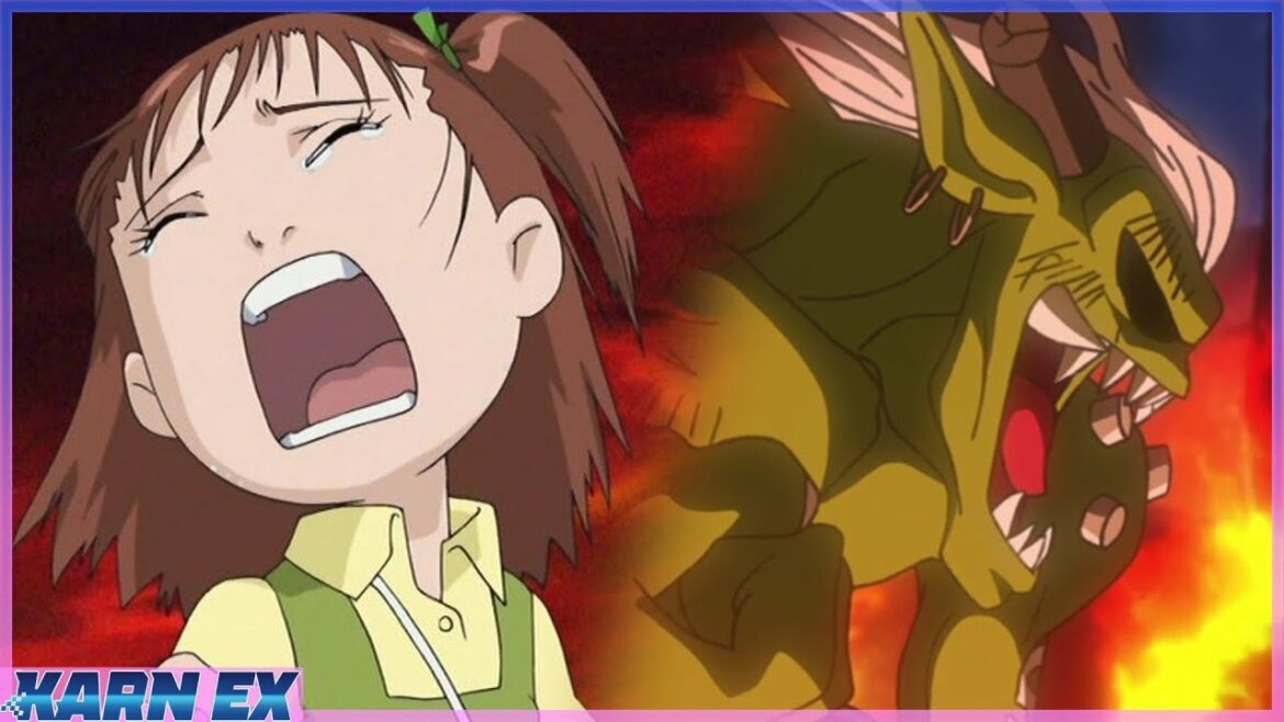 Top 10 SADDEST Deaths In Digimon Anime!