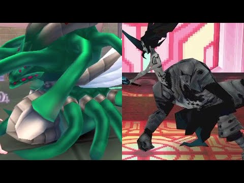 【TOI/TOIR】テイルズオブイノセンス & イノセンスR 任意・隠しボス・裏ボス戦集 ダイジェスト版