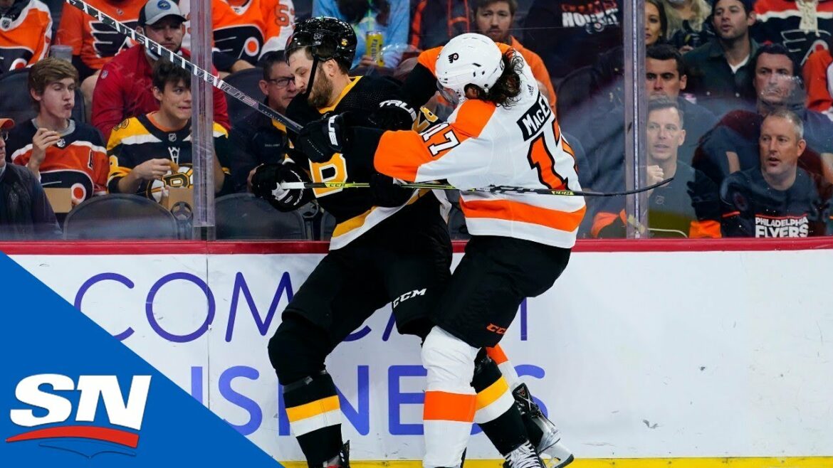 Broad Street Beatdown Of Bruins & Blues Win To Remain Perfect | NHL Need To Know