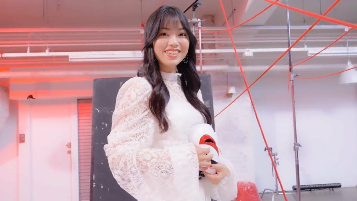 石原夏織 3rd Single「TEMPEST」MV MAKING DIGEST