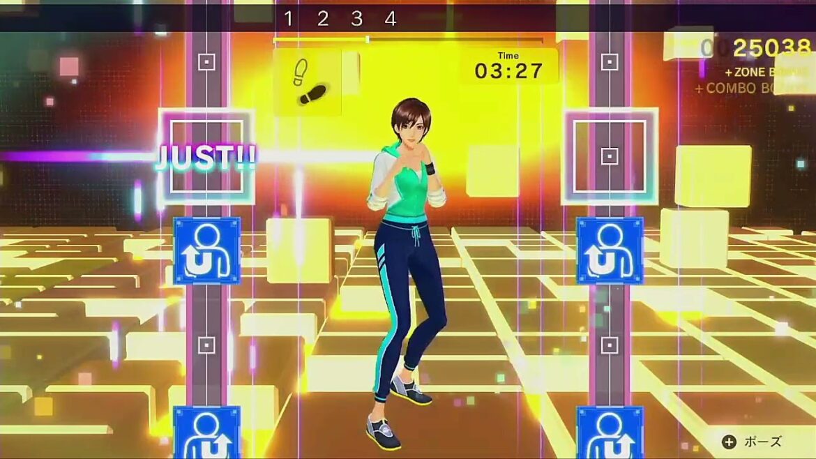 【祝アニメ化】フィットボクシング2体力ないのに続いてる話がしたい【Fit Boxing】