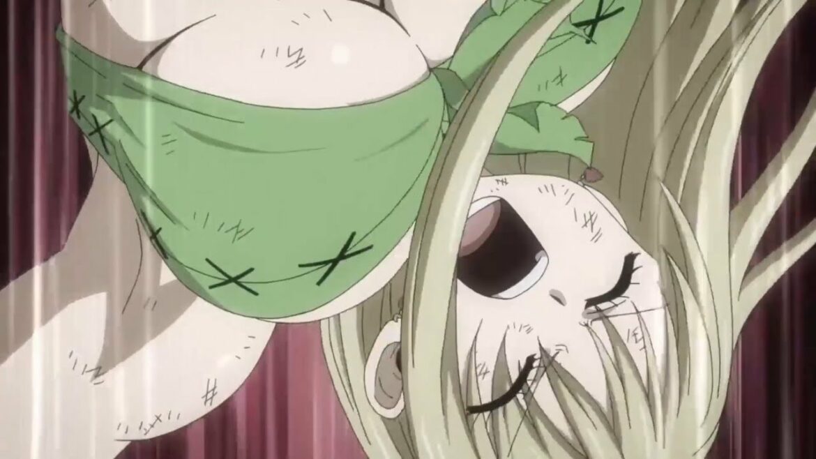 FAIRY TAIL Series 2 (フェアリーテイル) #124 フランマルスはナツ、ルーシー、ハッピーの魂を吸収し始める 【最も記憶に残る瞬間】 .