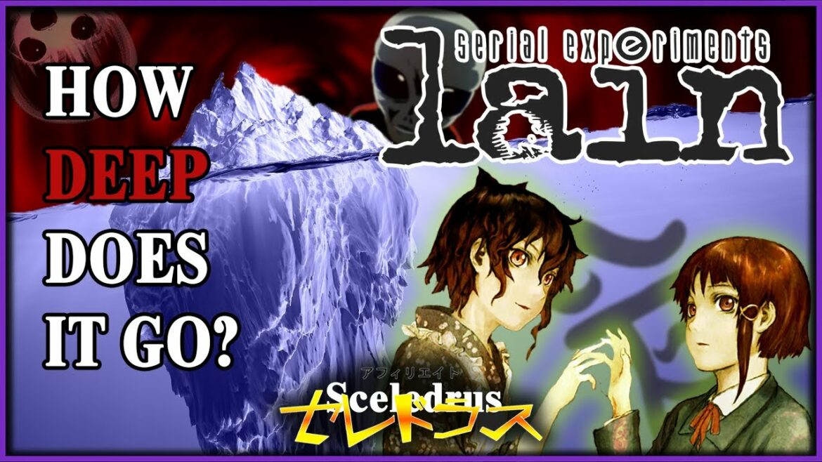 The Serial Experiments Lain Iceberg Explained