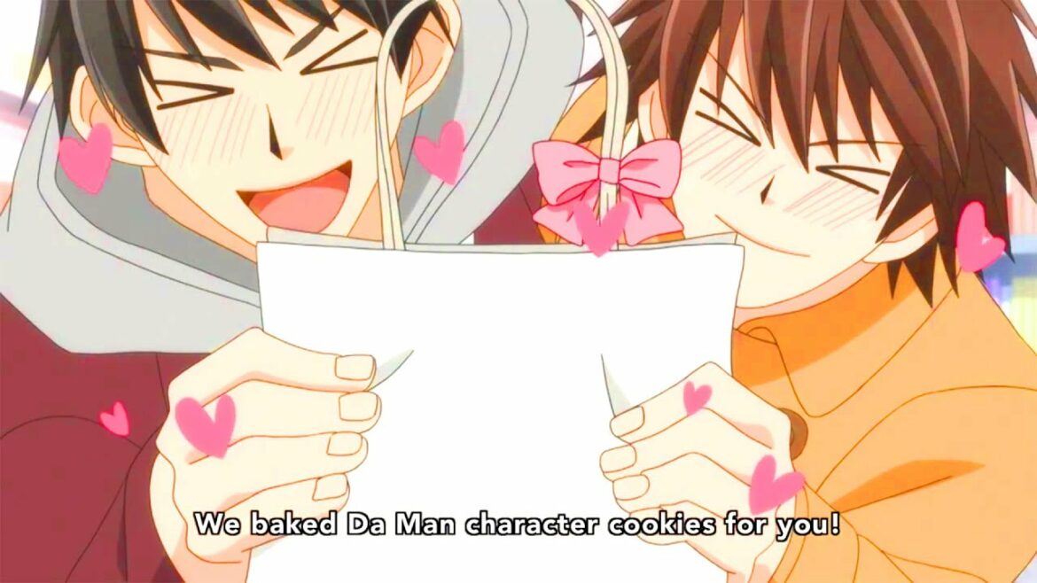 Junjo Romantica 3 !! Misaki's idol meeting || 純情ロマンチカ