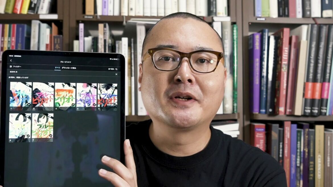 ブルーピリオドとデッサンの話