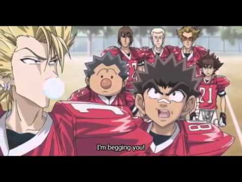 アイシールド21 第103話 鉄壁のダブルストッパー