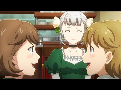 【異世界食堂2】4話① お子様ランチ(2021年秋アニメ)