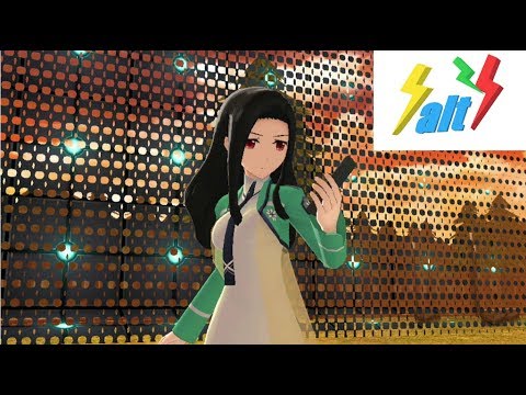 祝!!劇場版 魔法科高校の劣等生000 8試合目『まさかー 見られるのって結構好きよ』