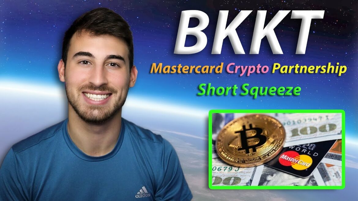 BAKKT (BKKT) STOCK UP 300% | PARTNERSHIP WITH MASTERCARD | SHORT SQUEEZE ๐๐๐