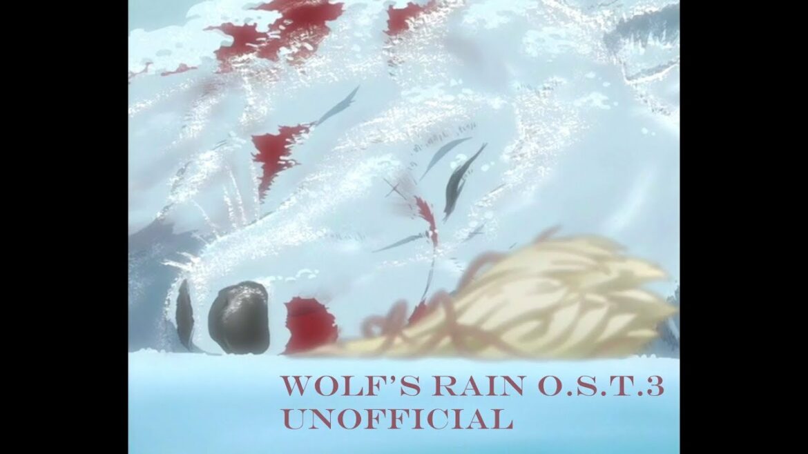 Wolf's Rain Unofficial OST 3 – Unreleased