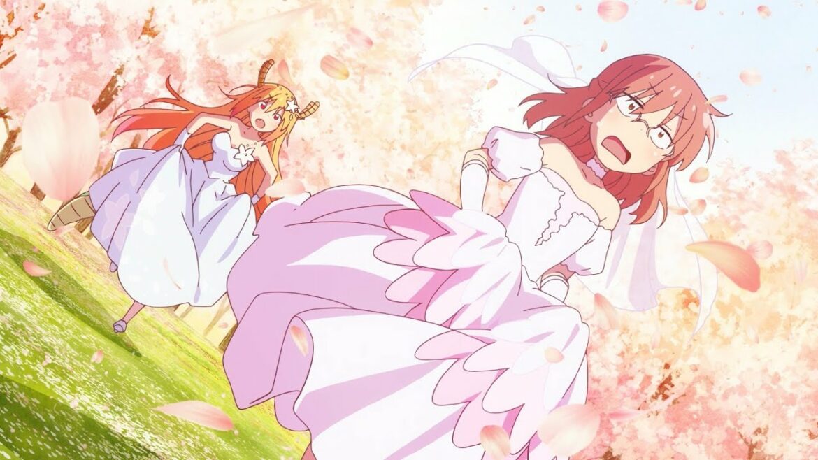 小林さんちのメイドラゴンS || This is the happy ending of Tooru and Kobayashi || Miss Kobayashi's Dragon Maid S