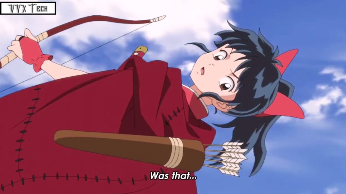 【半妖の夜叉姫 弐の章 】 Yes, Moroha finally sees her parents!!