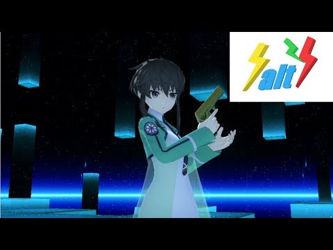 祝!!劇場版 魔法科高校の劣等生000 10試合目『はい「すごいね」とのことです』
