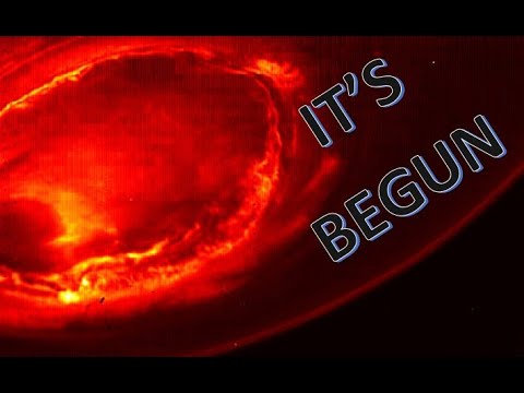 Changing Electrical Fields Across the Solar System Affecting You