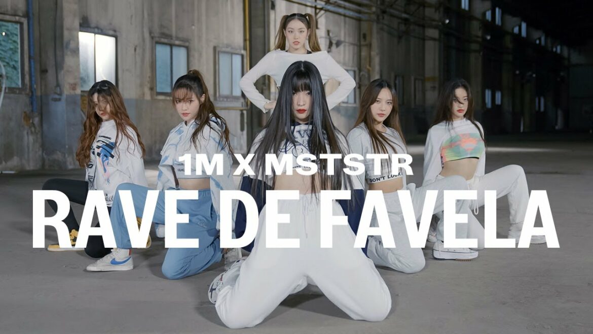 Billlie / Major Lazer – Rave De Favela / JJ Choreography