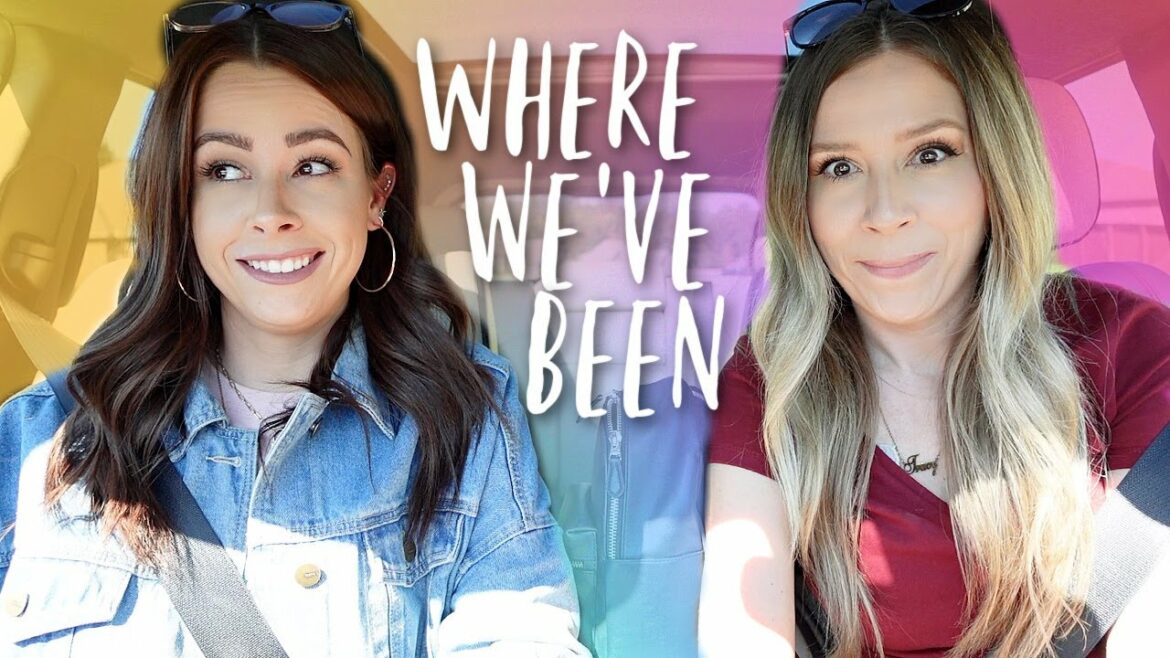 TARGET Shop With Me + Where We've Been