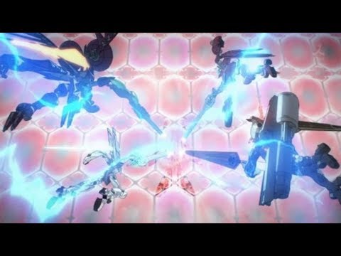 【蒼穹のファフナー】マークレゾンのスペック高すぎワロタ!!