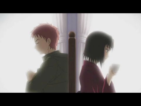 Mad 臙条巴 両儀式 空の境界 Anime Wacoca Japan People Life Style