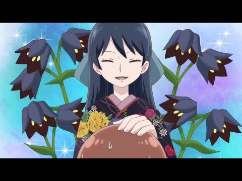 【大正オトメ御伽話】3話① 黒百合ノ娘(2021年秋アニメ)