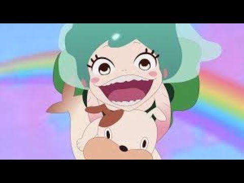 Lu Over the Wall / 夜明け告げるルーのうた B&A movie review / 映画のレビュー w/CCullen