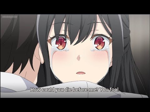 キミヒコがシエスタのハートレシーバー、渚と出会う|探偵はもう死んでいる