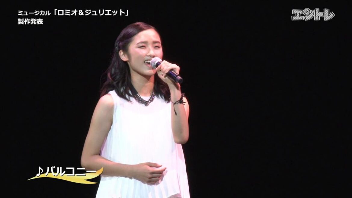 【動画3分】ミュージカル「ロミオ&ジュリエット」が帰ってくる! 新キャストが名曲を歌唱披露!