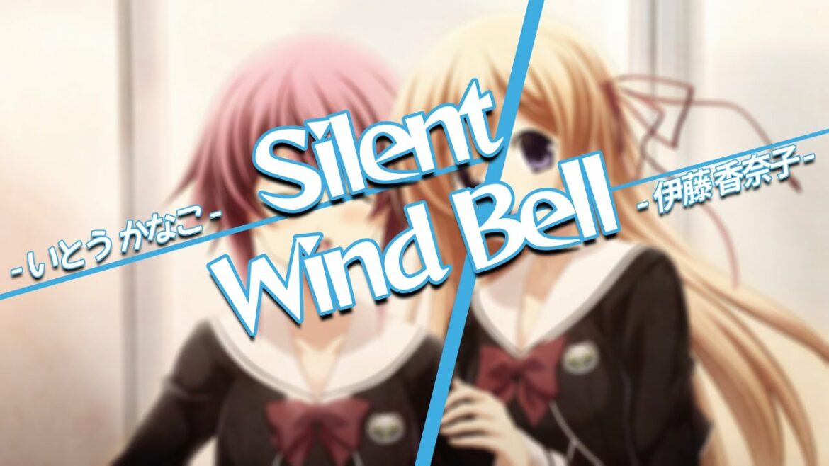 劇透注意 混沌之子 真結局 ED 『Silent Wind Bell』伊藤 香奈子 Chaos:Child 中日歌詞