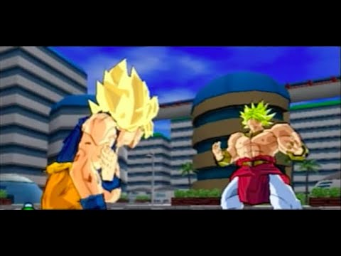 ✅ 【Dragon Ball】ドラゴンボールZ Sparking ! NEO 燃えつきろ!熱戦・烈戦・超激戦編 伝説の超スーパーサイヤ人ブロリー編  孫悟空 ベジータ レトロ 神ゲー あの頃 傑作
