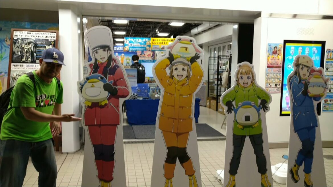 約15年ぶりの秋葉原レポート!宇宙よりも遠い場所展やってました!